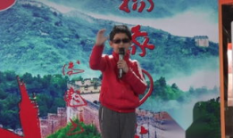 观沧海朗诵视频,壮阔海景与激昂诗意的完美融合